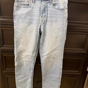 American Eagle Athletic Straight Fit Jeans